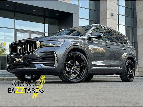 Кованые диски (под любые параметры) в стиле Geely, SW0448 Кованые диски (под любые параметры) в стиле Geely, SW0448 — фото 3