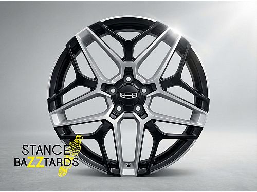 Диски колесные кованые в стиле Geely, SW0449