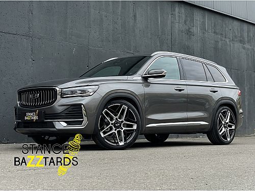 Диски колесные кованые в стиле Geely, SW0449 Диски колесные кованые в стиле Geely, SW0449