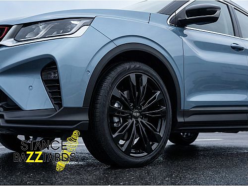 Кованые диски (под любые параметры) в стиле Geely, SW1706 Кованые диски (под любые параметры) в стиле Geely, SW1706 — фото 3
