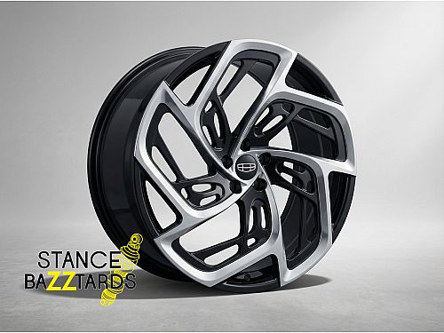 Кованые диски (под любые параметры) в стиле Geely, SW1707 Кованые диски (под любые параметры) в стиле Geely, SW1707 — фото 2