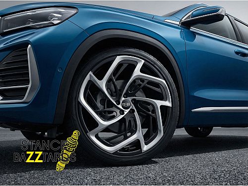 Кованые диски (под любые параметры) в стиле Geely, SW1707 Кованые диски (под любые параметры) в стиле Geely, SW1707 — фото 3