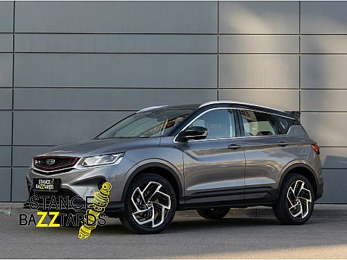 Кованые диски (под любые параметры) в стиле Geely, SW1707 Кованые диски (под любые параметры) в стиле Geely, SW1707 — фото 4