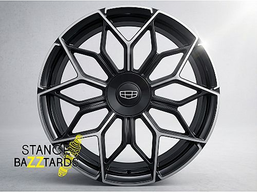 Диски колесные кованые в стиле Geely, SW1709