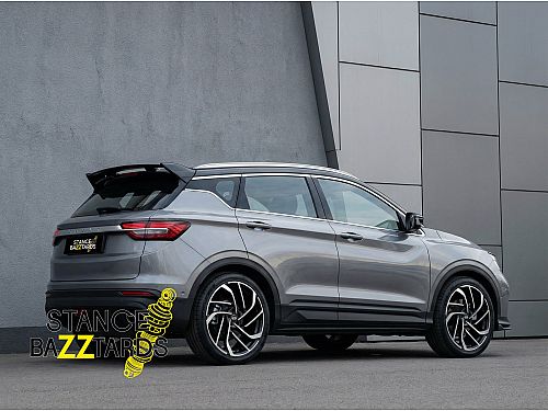 Кованые диски (под любые параметры) в стиле Geely, SW1711 Кованые диски (под любые параметры) в стиле Geely, SW1711 — фото 4