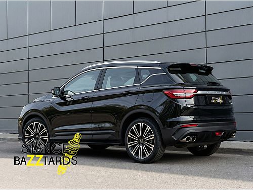 Диски колесные кованые в стиле Geely, SW1713 Диски колесные кованые в стиле Geely, SW1713