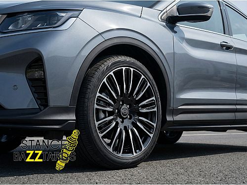 Кованые диски (под любые параметры) в стиле Geely, SW1714 Кованые диски (под любые параметры) в стиле Geely, SW1714 — фото 3