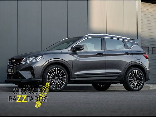 Кованые диски (под любые параметры) в стиле Geely, SW1714 Кованые диски (под любые параметры) в стиле Geely, SW1714 — фото 4