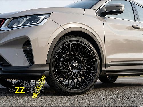 Диски колесные кованые в стиле Geely, SW1715