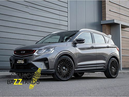 Диски колесные кованые в стиле Geely, SW1715