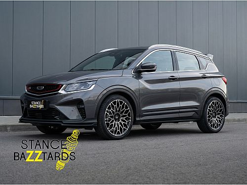 Кованые диски (под любые параметры) в стиле Geely, SW1717 Кованые диски (под любые параметры) в стиле Geely, SW1717 — фото 4