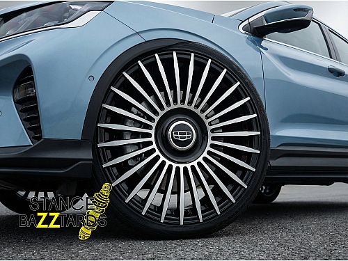 Диски колесные кованые в стиле Geely, SW1720 Диски колесные кованые в стиле Geely, SW1720