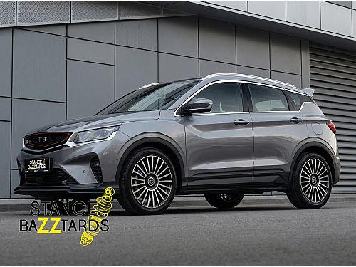 Диски колесные кованые в стиле Geely, SW1720 Диски колесные кованые в стиле Geely, SW1720