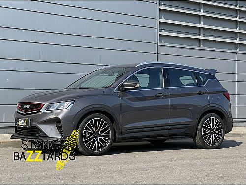 Диски колесные кованые в стиле Geely, SW1724 Диски колесные кованые в стиле Geely, SW1724