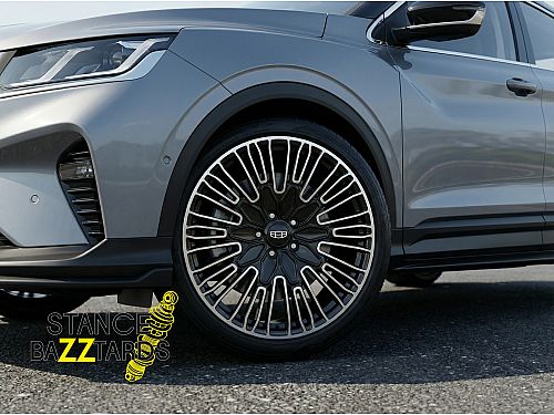 Кованые диски (под любые параметры) в стиле Geely, SW1725 Кованые диски (под любые параметры) в стиле Geely, SW1725 — фото 3