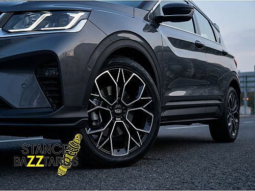 Кованые диски (под любые параметры) в стиле Geely, SW1726 Кованые диски (под любые параметры) в стиле Geely, SW1726 — фото 3