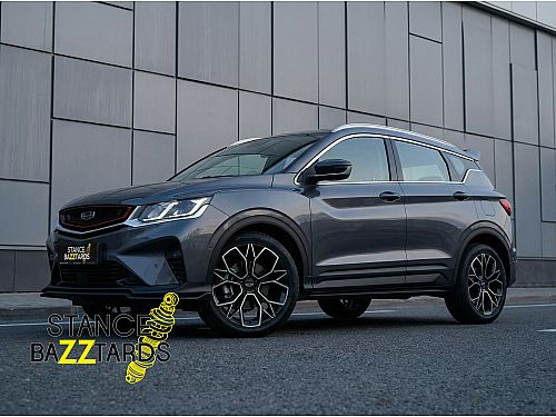 Кованые диски (под любые параметры) в стиле Geely, SW1726 Кованые диски (под любые параметры) в стиле Geely, SW1726 — фото 4