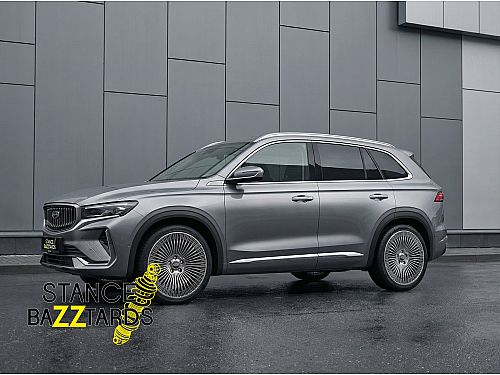 Кованые диски (под любые параметры) в стиле Geely, SW1727 Кованые диски (под любые параметры) в стиле Geely, SW1727 — фото 4