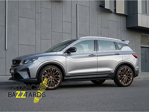 Диски колесные кованые в стиле Geely, SW1728 Диски колесные кованые в стиле Geely, SW1728