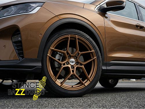 Диски колесные кованые в стиле Geely, SW1729 Диски колесные кованые в стиле Geely, SW1729