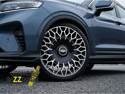 Диски колесные кованые в стиле Geely, SW1731 Диски колесные кованые в стиле Geely, SW1731