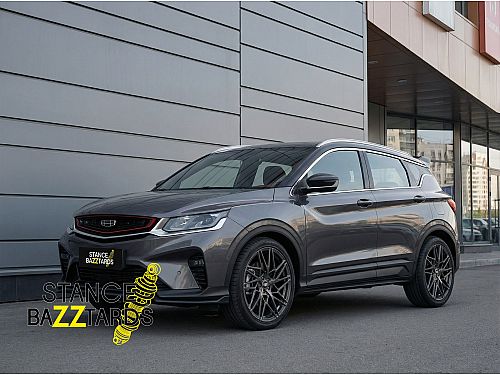 Диски колесные кованые в стиле Geely, SW1735 Диски колесные кованые в стиле Geely, SW1735