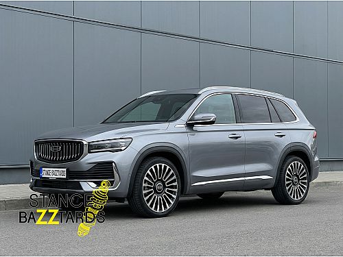 Диски колесные кованые в стиле Geely, SW1739 Диски колесные кованые в стиле Geely, SW1739