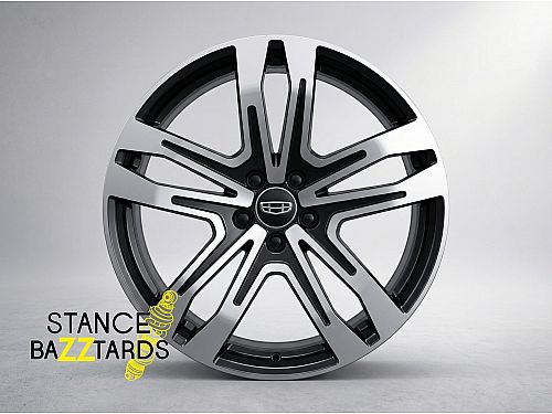 Диски колесные кованые в стиле Geely, SW1740