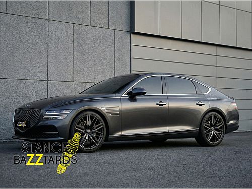 Диски колесные кованые в стиле Genesis, SW1601