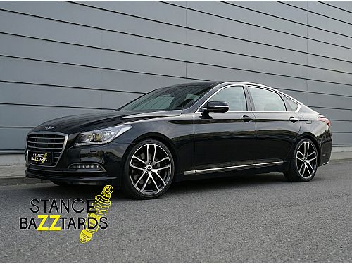 Диски колесные кованые в стиле Genesis, SW1603