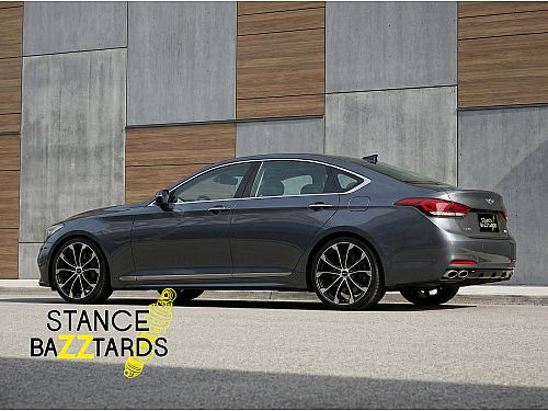 Кованые диски (под любые параметры) в стиле Genesis, SW1604 Кованые диски (под любые параметры) в стиле Genesis, SW1604 — фото 4