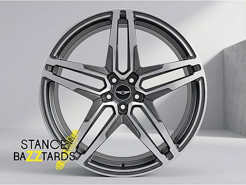 Диски колесные кованые в стиле Genesis, SW1606