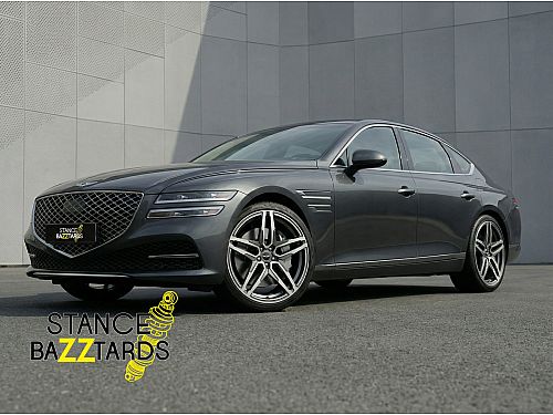 Кованые диски (под любые параметры) в стиле Genesis, SW1606 Кованые диски (под любые параметры) в стиле Genesis, SW1606 — фото 4