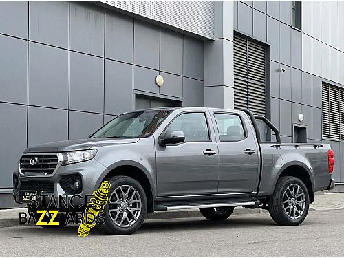 Диски колесные кованые в стиле Great Wall, SW0827