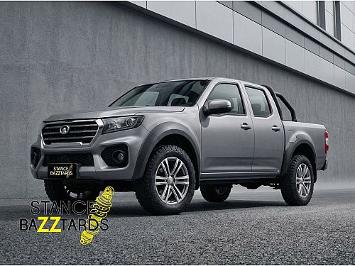 Диски колесные кованые в стиле Great Wall, SW0831
