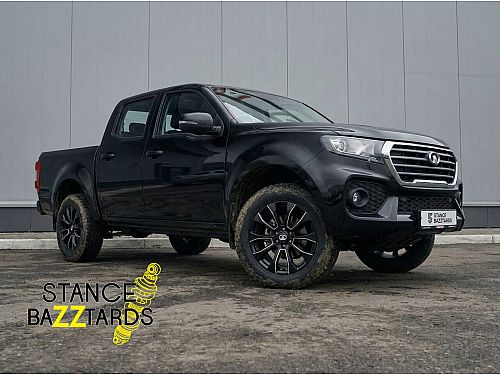 Диски колесные кованые в стиле Great Wall, SW2038
