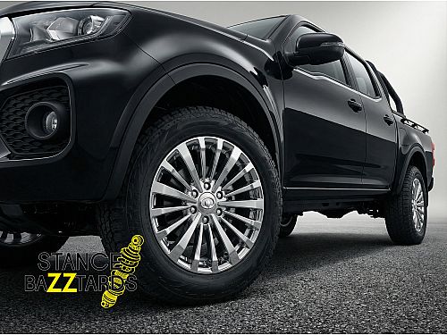 Диски колесные кованые в стиле Great Wall, SW2042