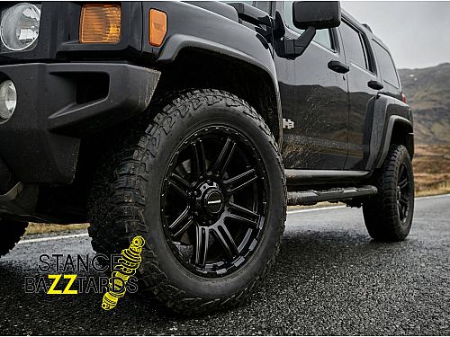 Кованые диски (под любые параметры) в стиле Hummer, SW2045 Кованые диски (под любые параметры) в стиле Hummer, SW2045 — фото 3