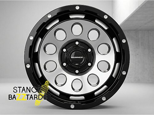 Диски колесные кованые в стиле Hummer, SW2047