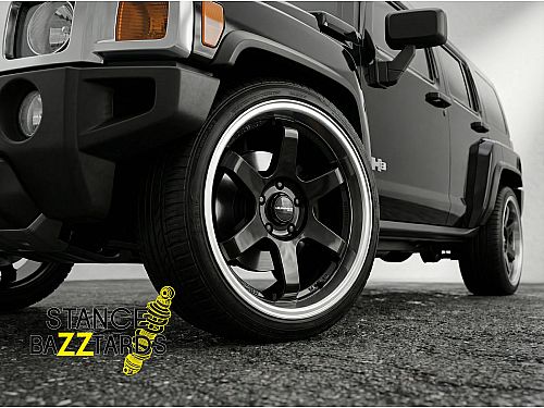 Кованые диски (под любые параметры) в стиле Hummer, SW2049 Кованые диски (под любые параметры) в стиле Hummer, SW2049 — фото 3