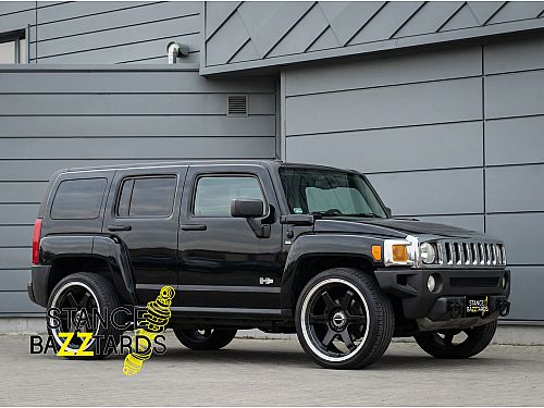 Кованые диски (под любые параметры) в стиле Hummer, SW2049 Кованые диски (под любые параметры) в стиле Hummer, SW2049 — фото 4
