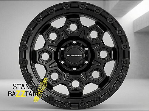 Диски колесные кованые в стиле Hummer, SW2052