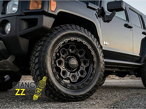 Диски колесные кованые в стиле Hummer, SW2052