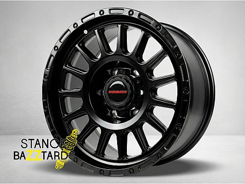 Диски колесные кованые в стиле Hummer, SW2054 Диски колесные кованые в стиле Hummer, SW2054