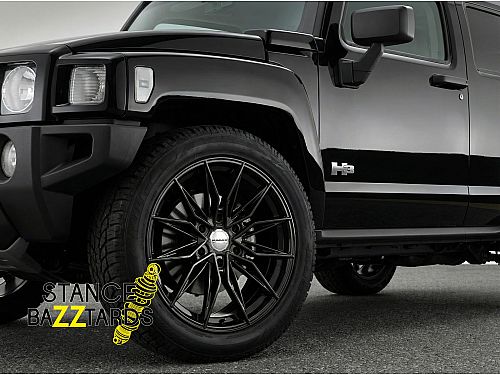 Диски колесные кованые в стиле Hummer, SW2057 Диски колесные кованые в стиле Hummer, SW2057