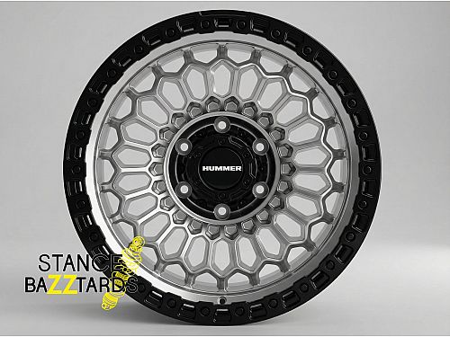 Диски колесные кованые в стиле Hummer, SW2058