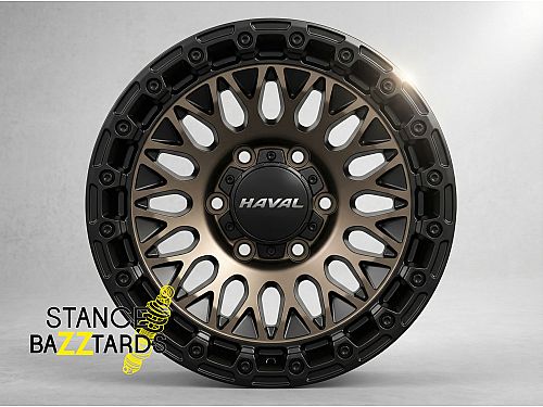Диски колесные кованые в стиле Haval, SW0454