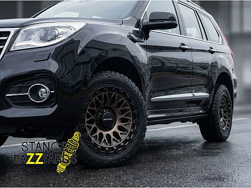 Кованые диски (под любые параметры) в стиле Haval, SW0454 Кованые диски (под любые параметры) в стиле Haval, SW0454 — фото 4