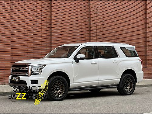 Кованые диски (под любые параметры) в стиле Haval, SW0454 Кованые диски (под любые параметры) в стиле Haval, SW0454 — фото 3