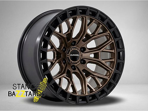Диски колесные кованые в стиле Haval, SW0455